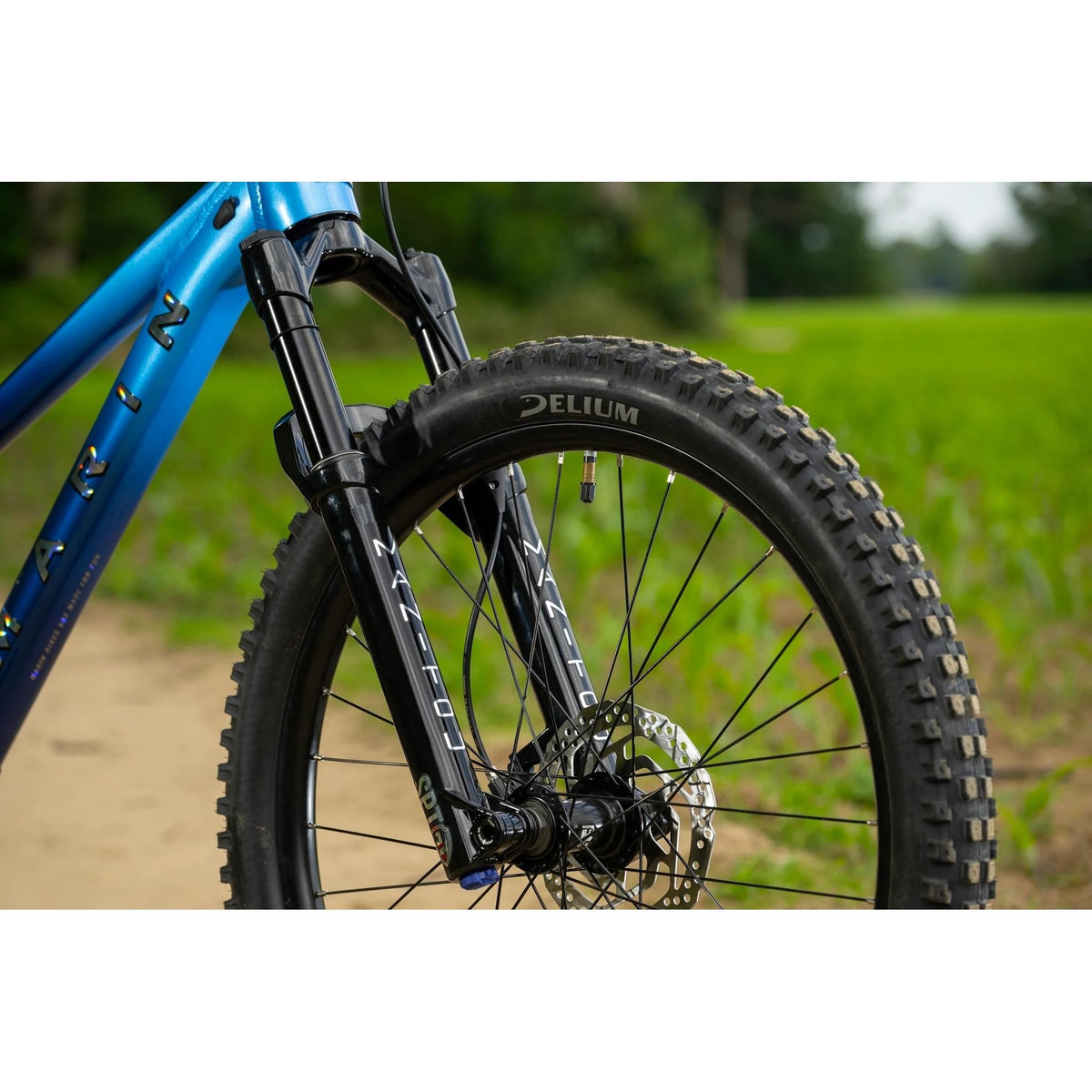 Marin 26 San Quentin 24" Blue