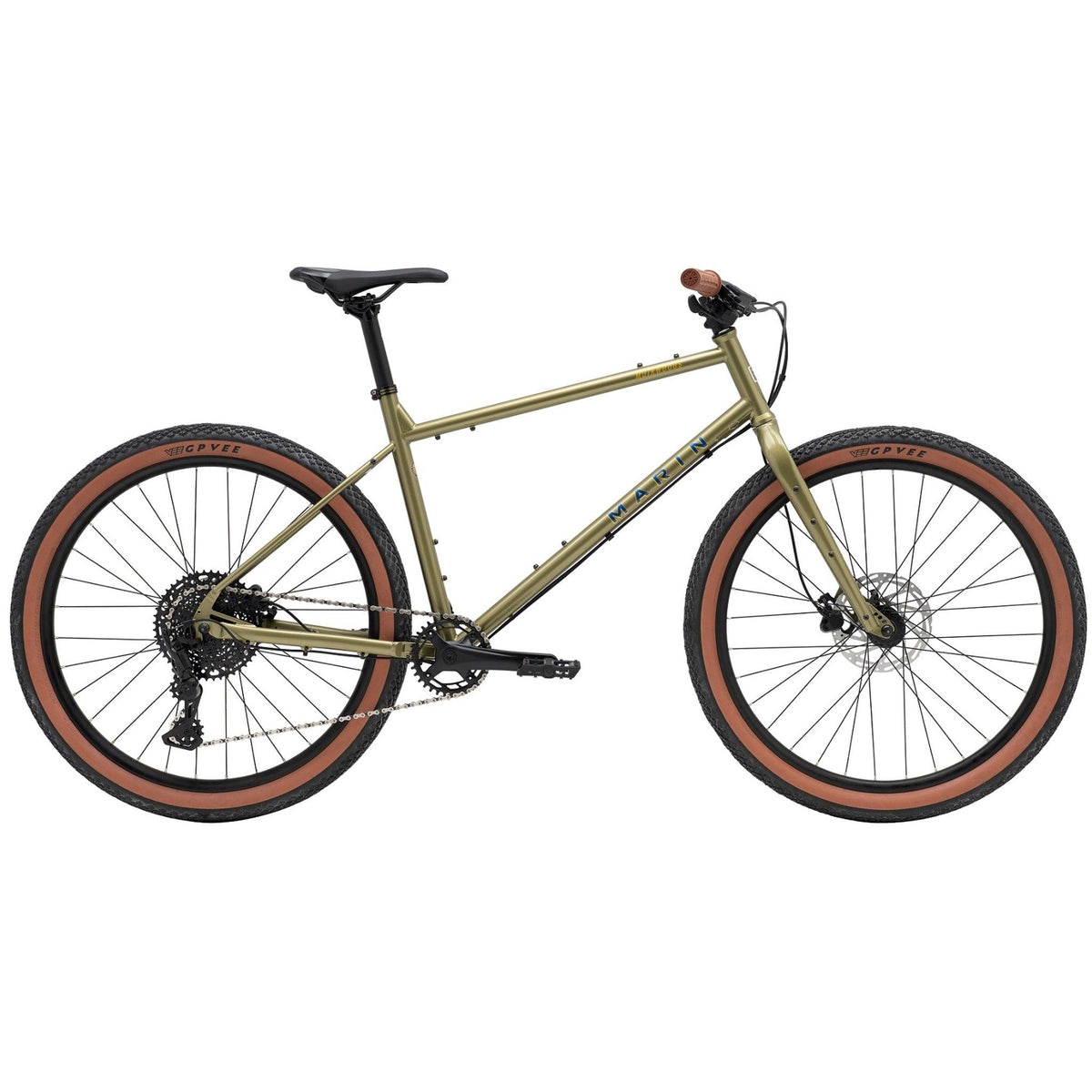 Marin 26 Muirwoods Gold
