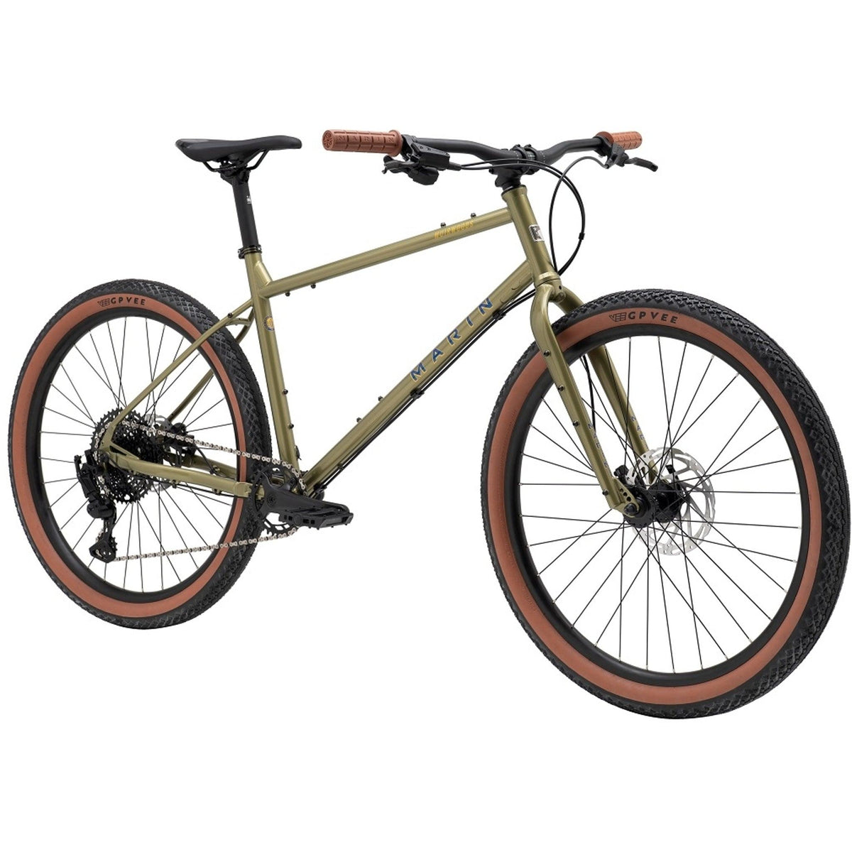 Marin 26 Muirwoods Gold