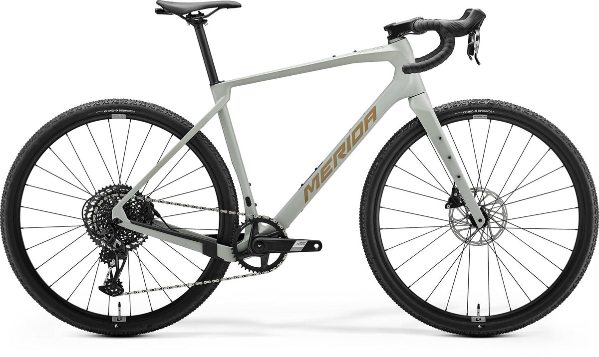 Merida 27 SILEX 5000 SILK MOSS GREY(RIVER CLAY)