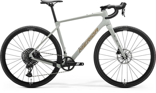 Merida 27 SILEX 5000 SILK MOSS GREY(RIVER CLAY)