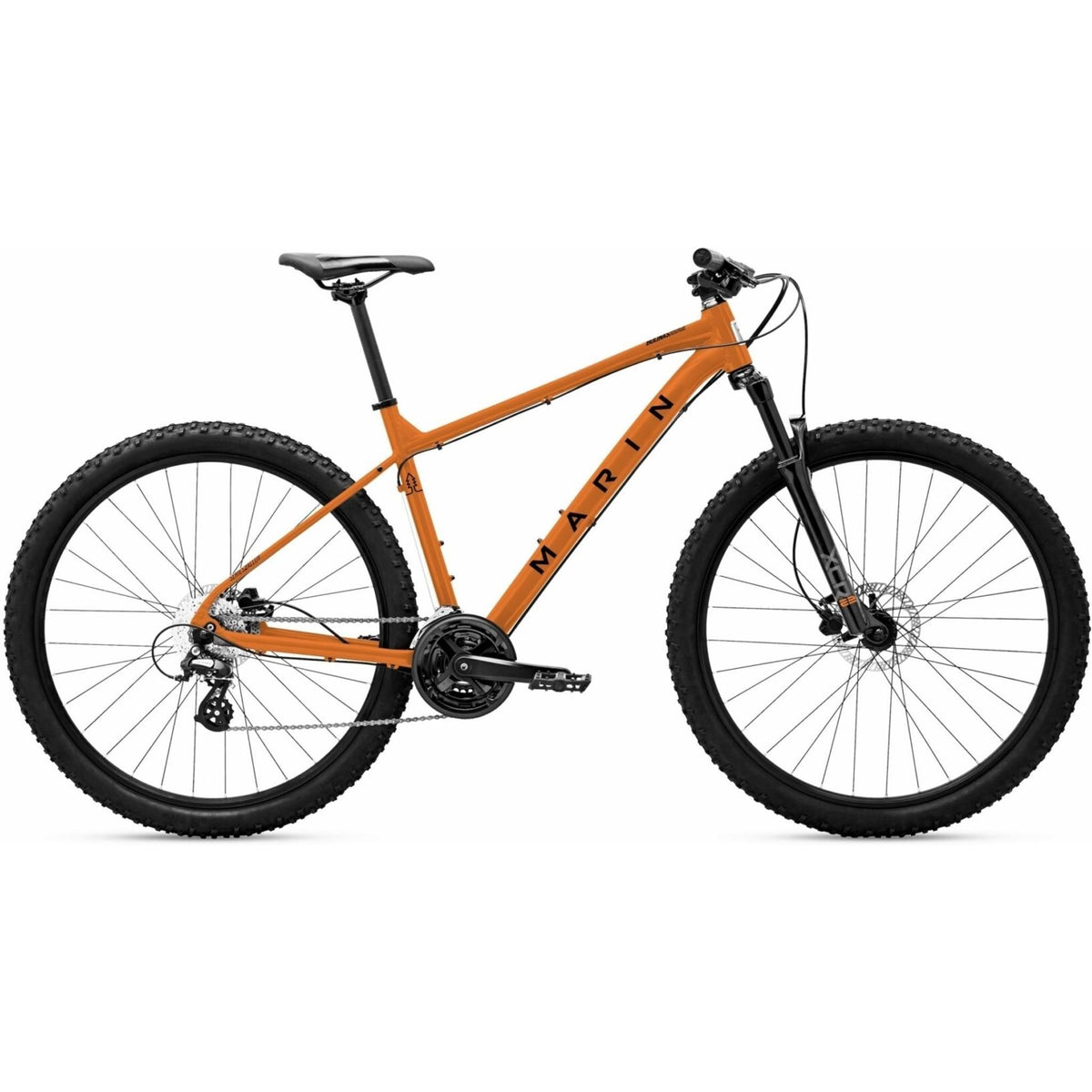 Marin 26 Bolinas Ridge 1 29 Orange/Black