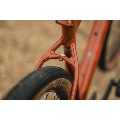 Marin 26 DSX 2 Dark Clay/Blue