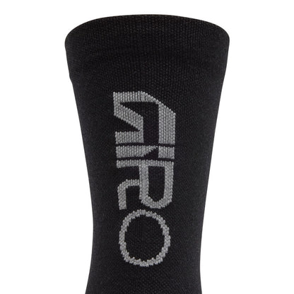 Giro HRc+ Merino Wool Socks Black
