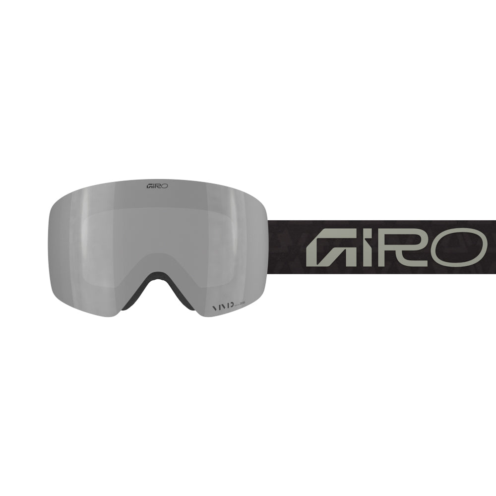 Giro Contour RS Fragments Black 1