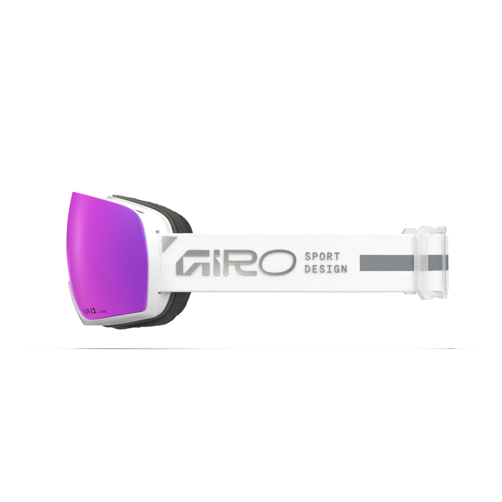 Giro Aritcle II Rails White_Silver 1