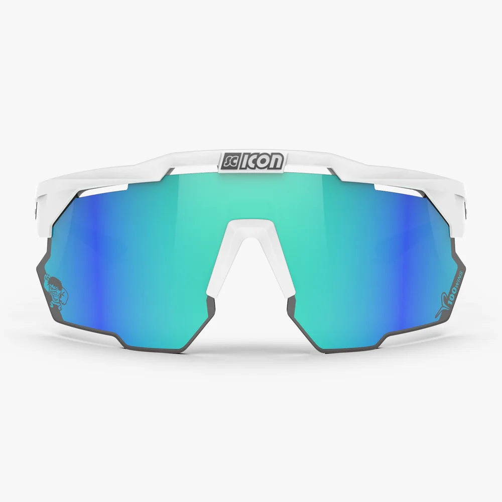 Scicon Aeroshade Kunken Multimirror Green.Blue-Whi
