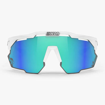 Scicon Aeroshade Kunken Multimirror Green.Blue-Whi