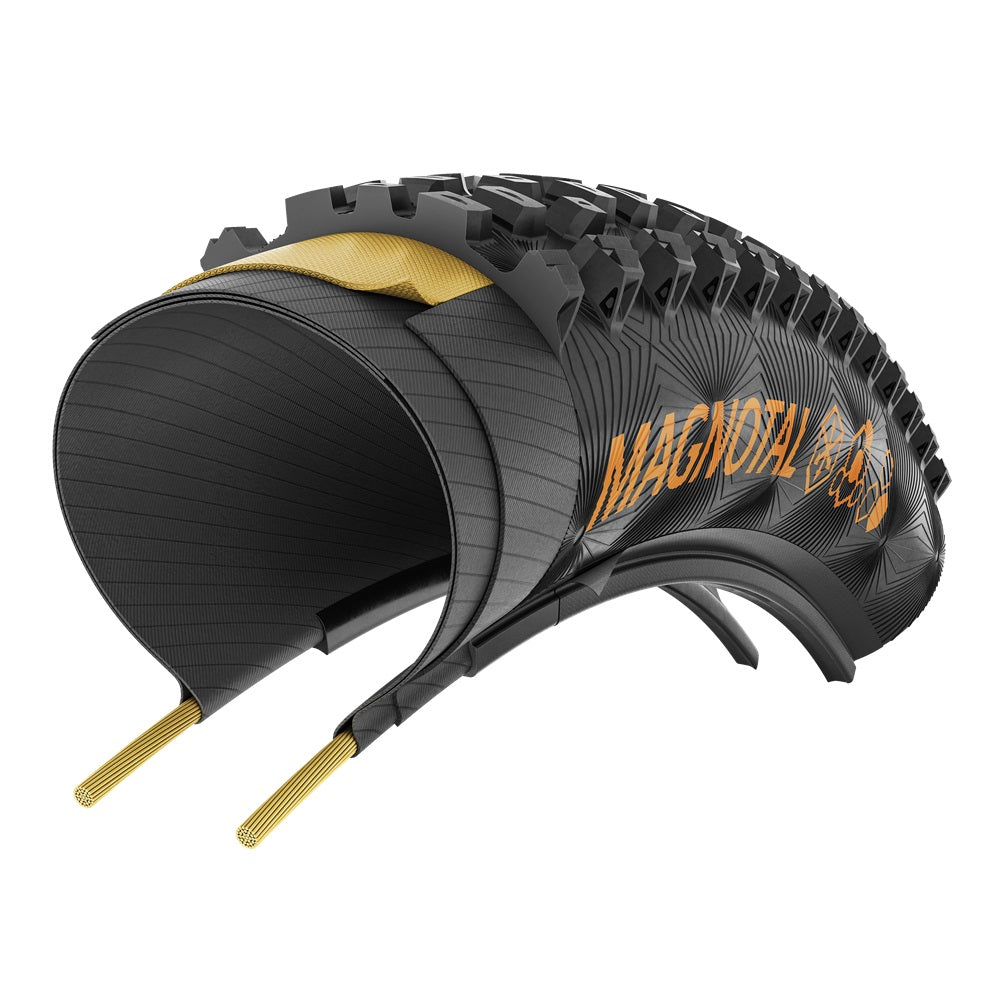 Continental Magnotal MTB tyre Trail casing