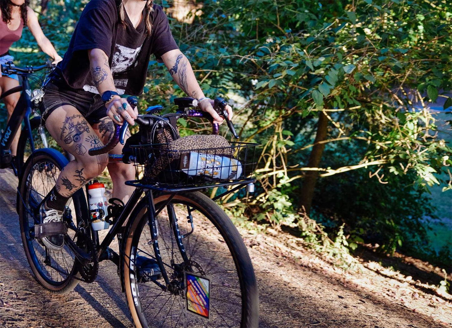 PDW Timber to Town Zigzag Basket 1