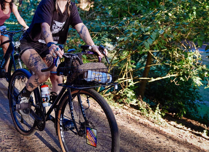 PDW Timber to Town Zigzag Basket 1