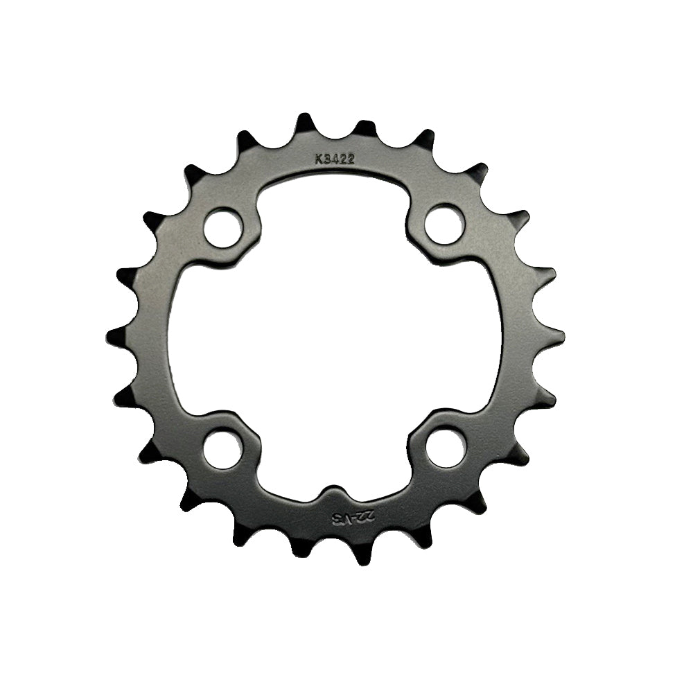 SRAM Chain Ring MTB 22 Tooth 64mm V3 Steel Matte Black
