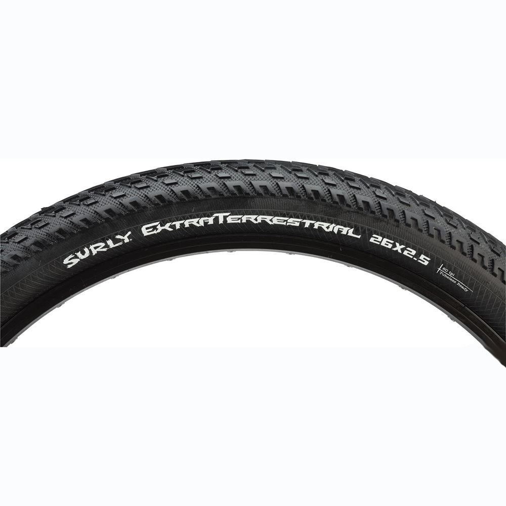 Surly Tyre Extra Terrestrial 29" x 2.5" Tubeless Ready 60 TPI
