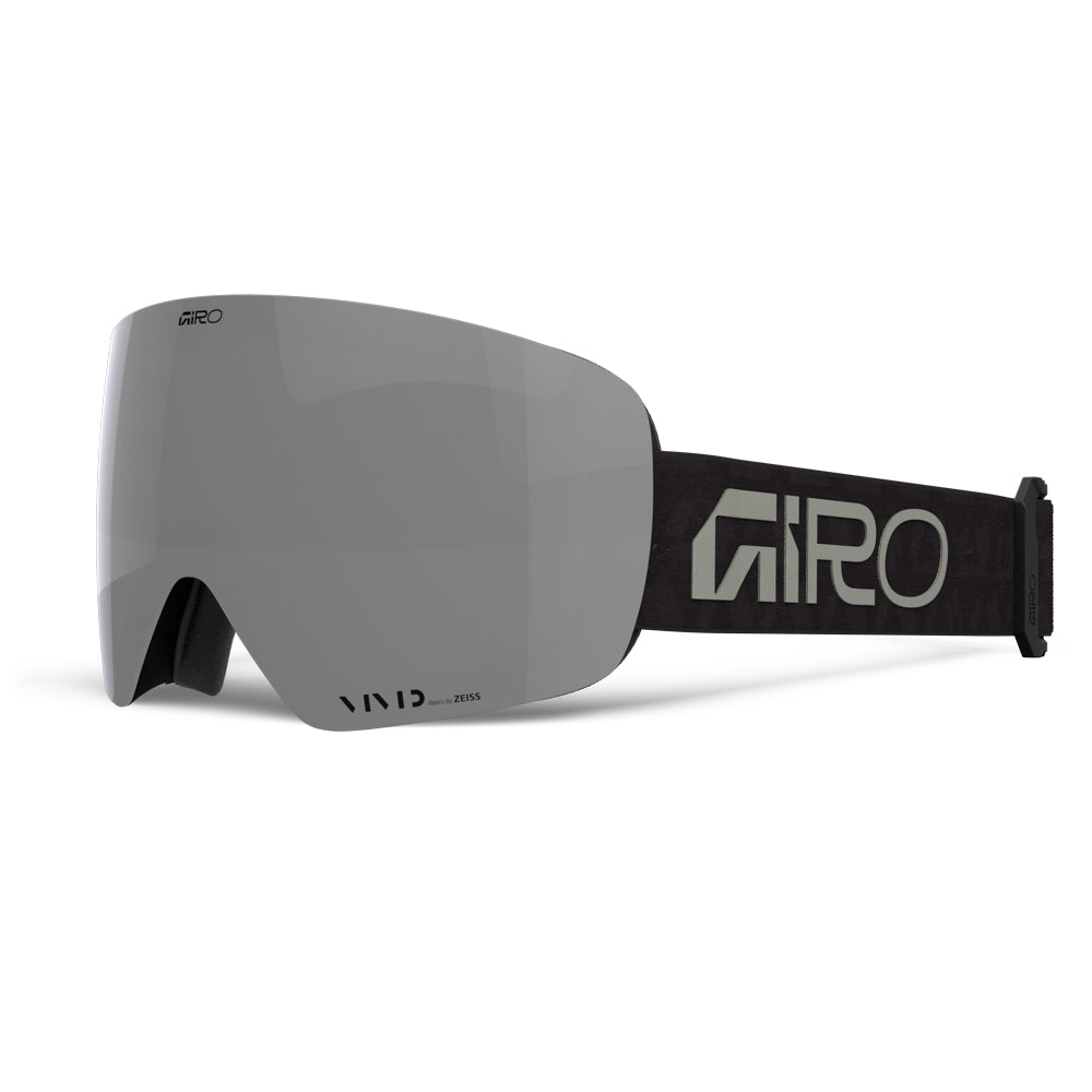 Giro Contour RS Fragments Black 2