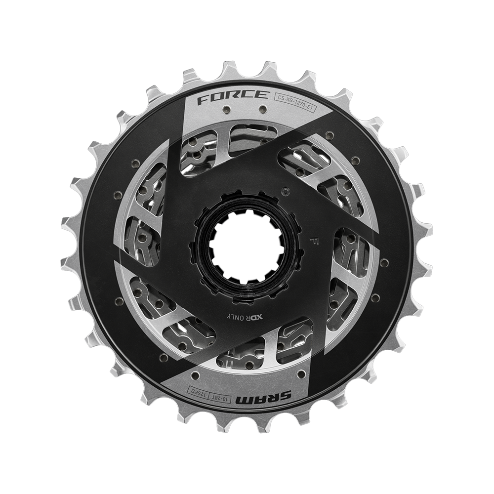 SRAM Cassette XG-1270 12 Speed 10-28