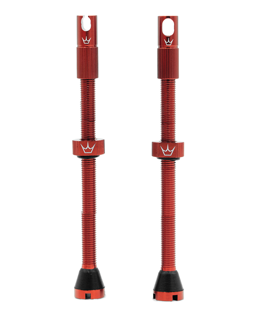 CK Valve MK2 80mm Red