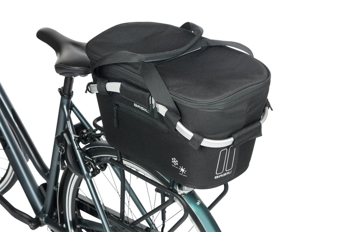 11352 Basil Classic carry all ISO rear basket MIK 