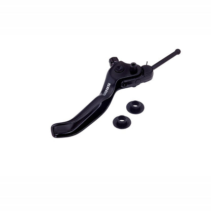 SRAM Disc Brake Lever Blade Kit Code R - Aluminium Black (Includes Blade, Dowel, Pushrod and Bearings) 
