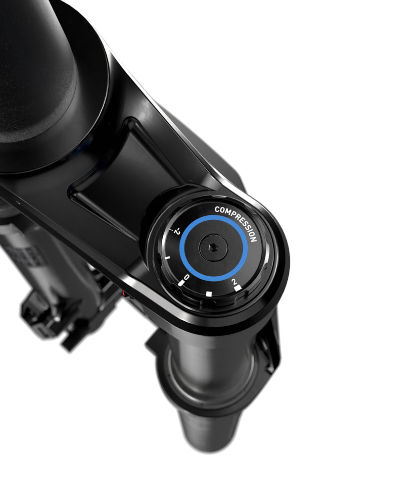 RockShox Zeb Select Detail 1