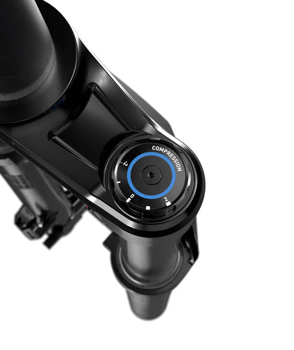 RockShox Zeb Select Detail 1