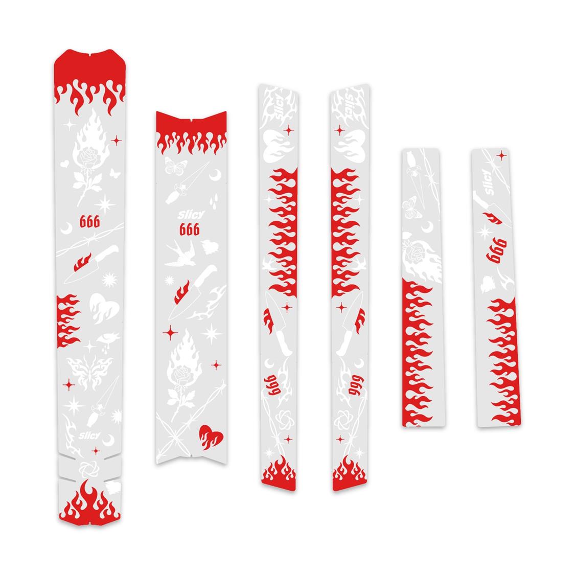 Slicy FPColour HELL YEAH (WHITE)