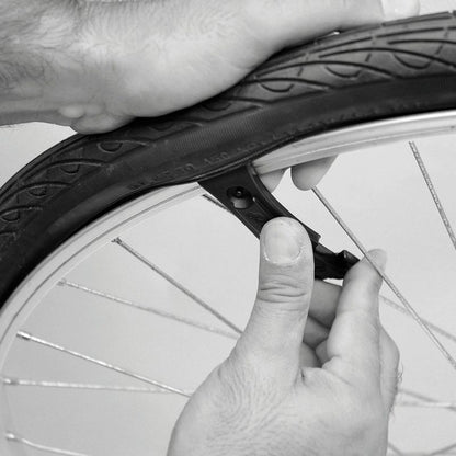 Polisport Tire Lever Set Black 5