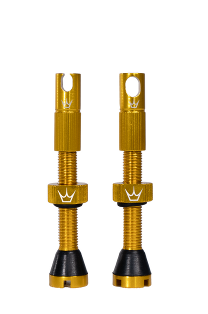 Peatys 42 CK Valve MK2 Gold