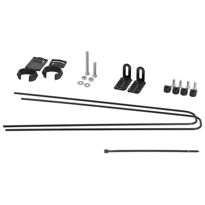 Polisport Expander 65 Cross Mudguard Set 4