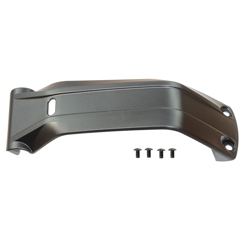 GT eForce / ePantera E7000 Skid Plate Black 
