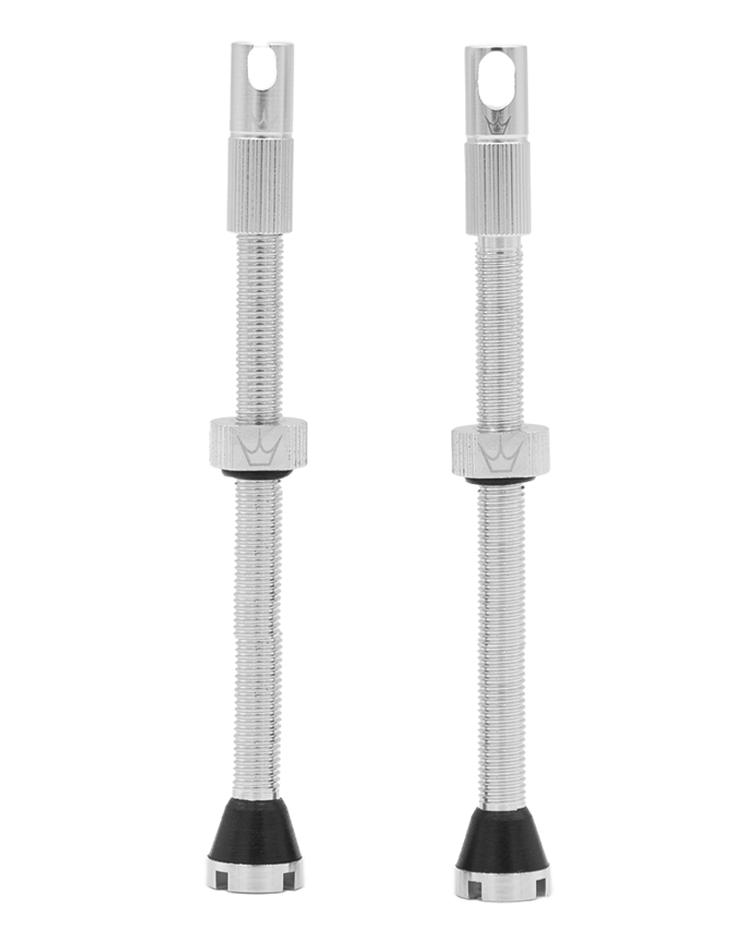 CK Valve MK2 80mm Silver