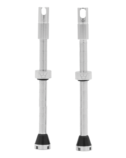 CK Valve MK2 80mm Silver
