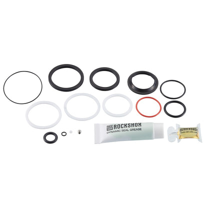 RockShox 200 Hour/1 Year Service Kit (Includes Air Can, Sealhead, IFP, Piston Seals, Grease/Oil) - SIDLuxe (2021+) Generation-A
