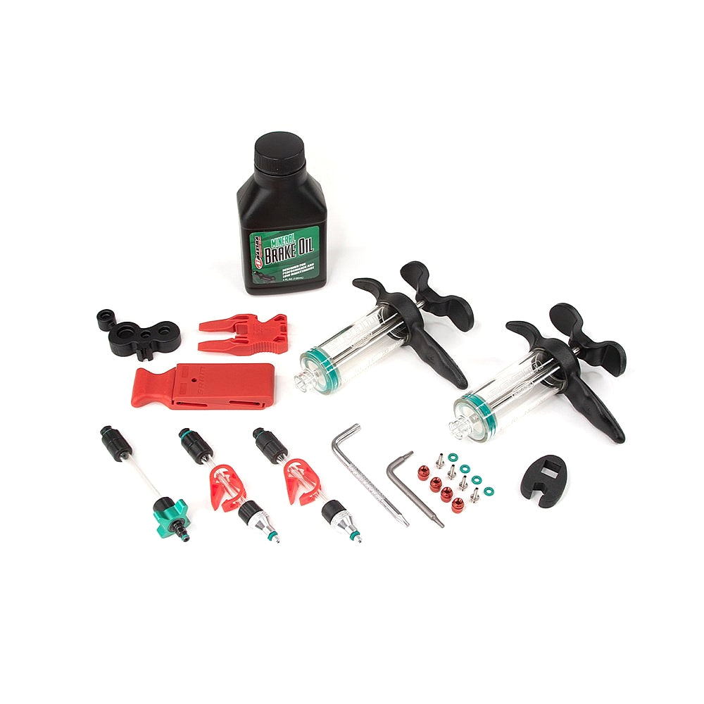 SRAM Pro Mineral Oil Bleed Kit w/Mineral Oil