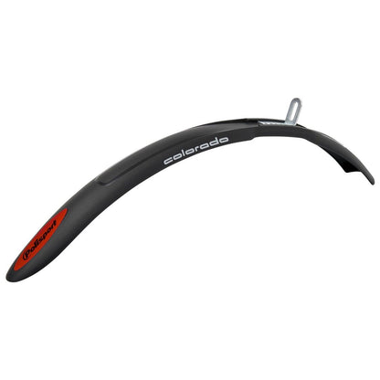 Polisport Colorado Junior 20-24 Mudguard Set Black