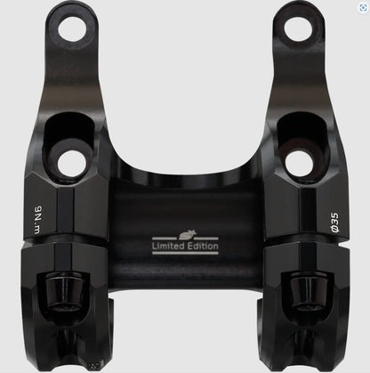 SPANK DM 40 Stem, LTD World Cup Edition-TOP