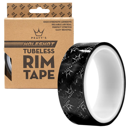 Peatys Holeshot Tubeless Rim tape 32mm
