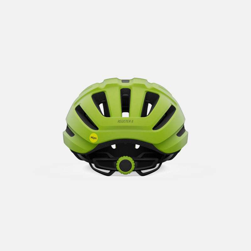 Giro Register Mips II UA - Matte Ano Lime
