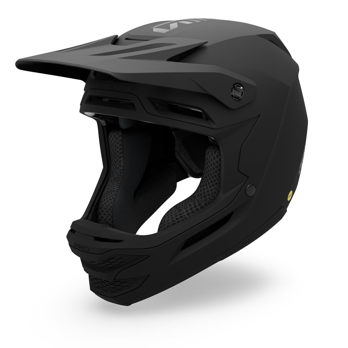 Giro Insurgent Spherical - Matte Black