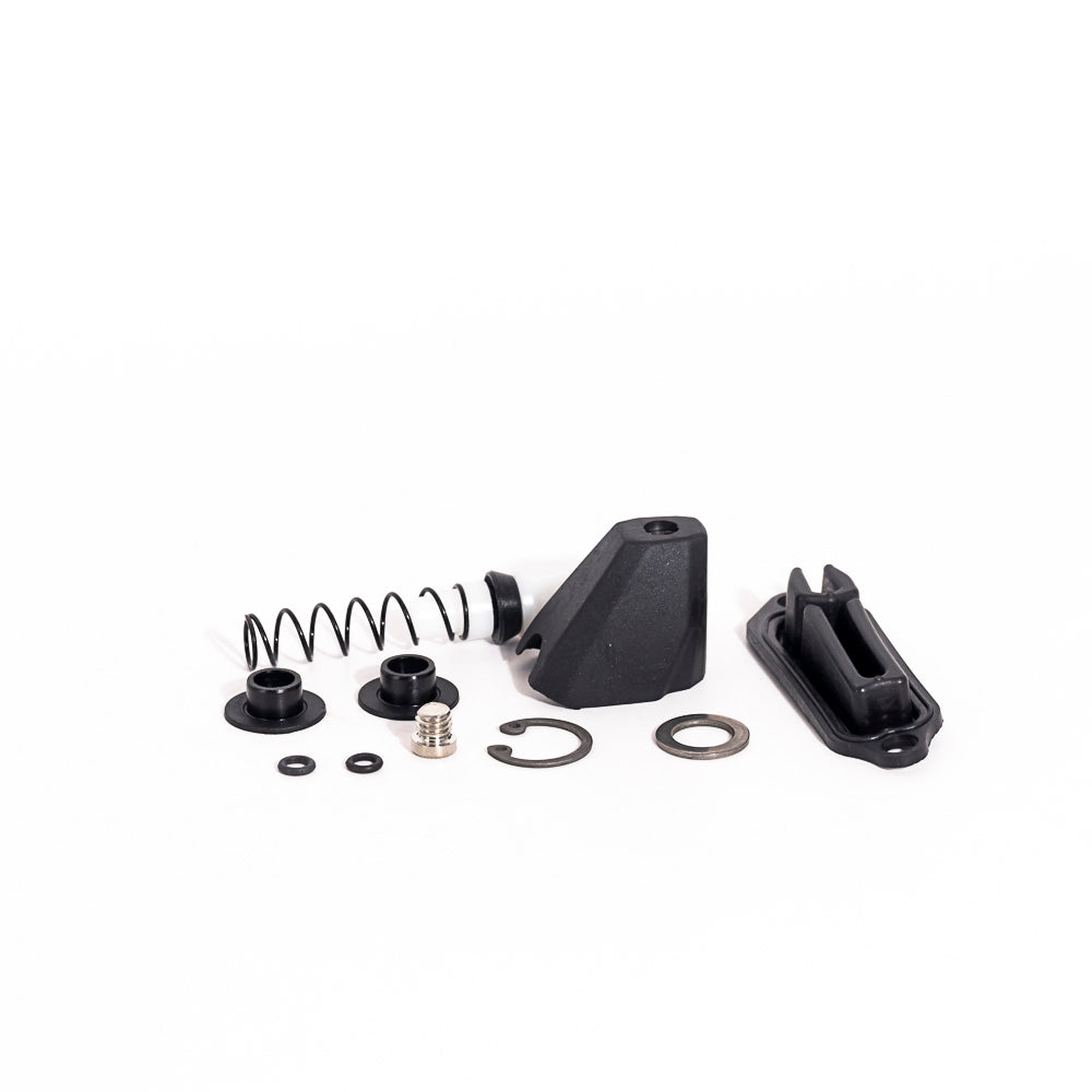 SRAM Disc Brake Lever Internals / Service Kit - (Includes Piston Assembly, Bladder , Spring) - Level Ultimate / Silver / Bronze Stealth C1