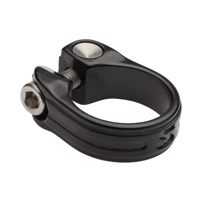 Surly 30.0mm Seatpost Clamp Stainless Steel Black
