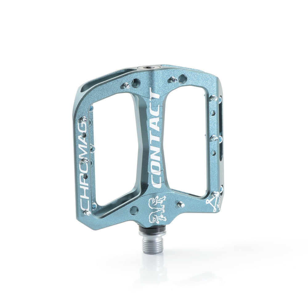 Chromag Contact Pedal Gun Metal