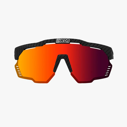Scicon Aeroshade Kunken Multimirror Red-Carbon Mat