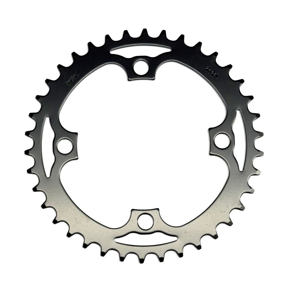 SRAM Chain Ring MTB 38 Tooth 104 SS Steel Matte Black

