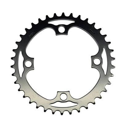 SRAM Chain Ring MTB 38 Tooth 104 SS Steel Matte Black

