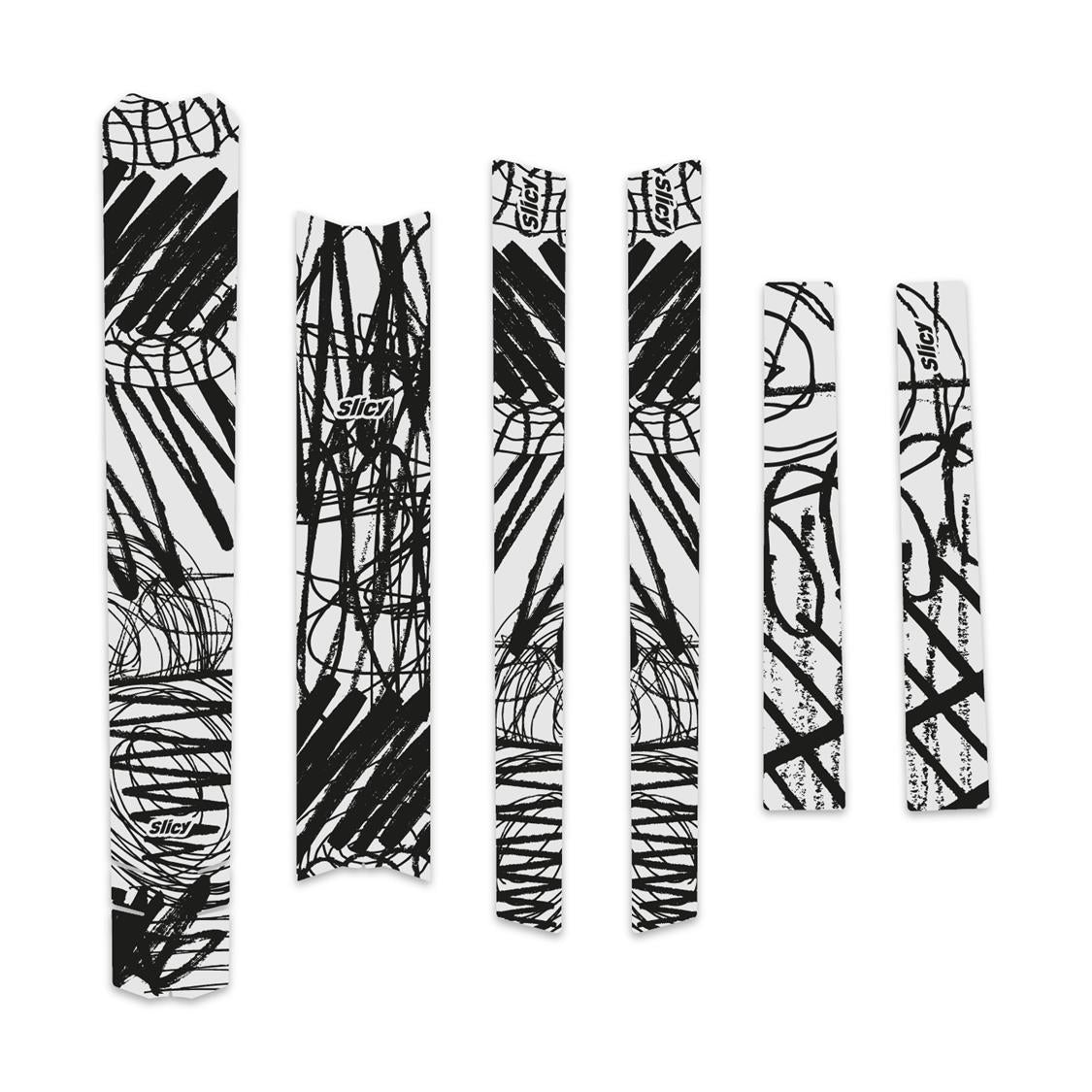 Slicy FPColour RAW BRUSH (BLACK)