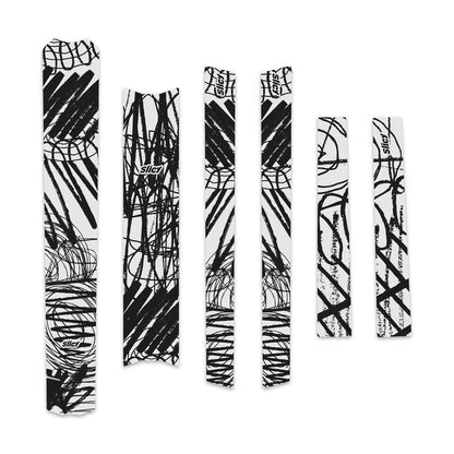 Slicy FPColour RAW BRUSH (BLACK)