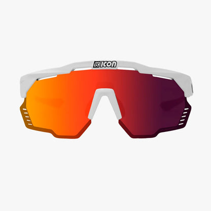 Scicon Aeroshade Kunken Multimirror Red-White Glos