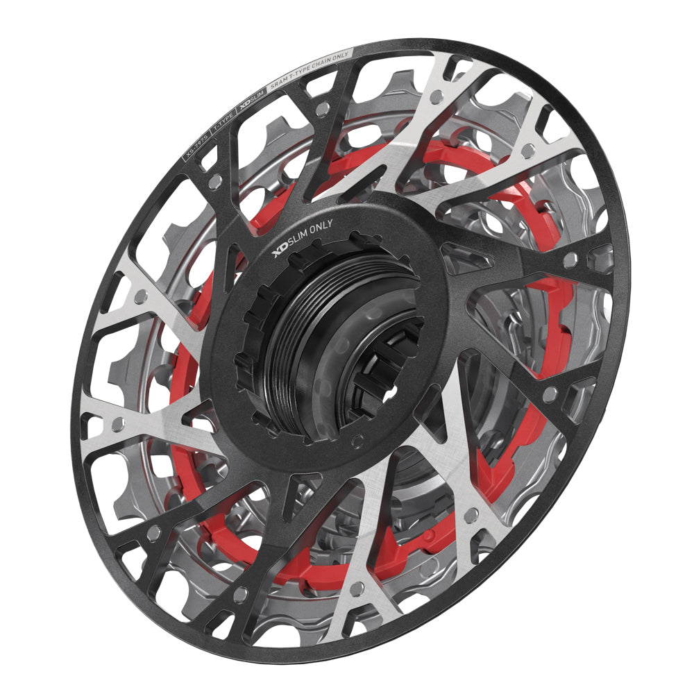 SRAM  XX DH CS XS 797 XD Slim Cassette