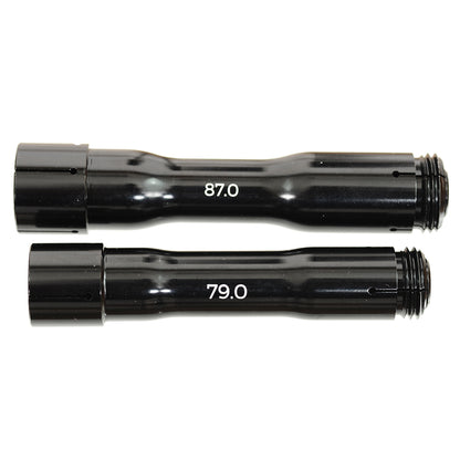 GT AOS Expanding Axle Hardware 79mm and 87mm