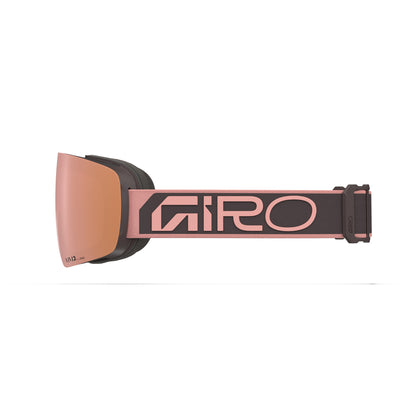 Giro Contour RS Wordmark White Silver